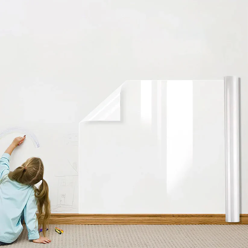 Electrostatic wall stickers
