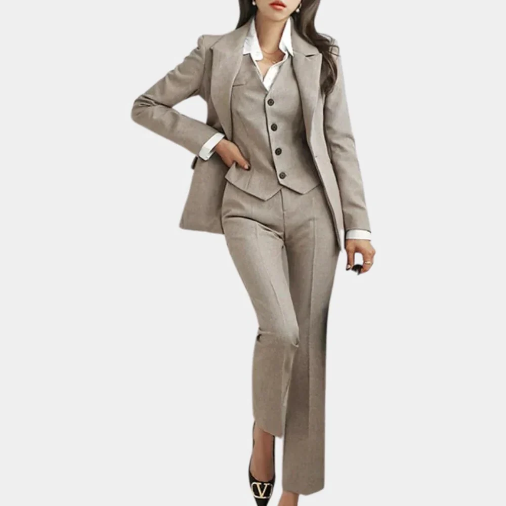 Elegant 3-Piece Ladies Set