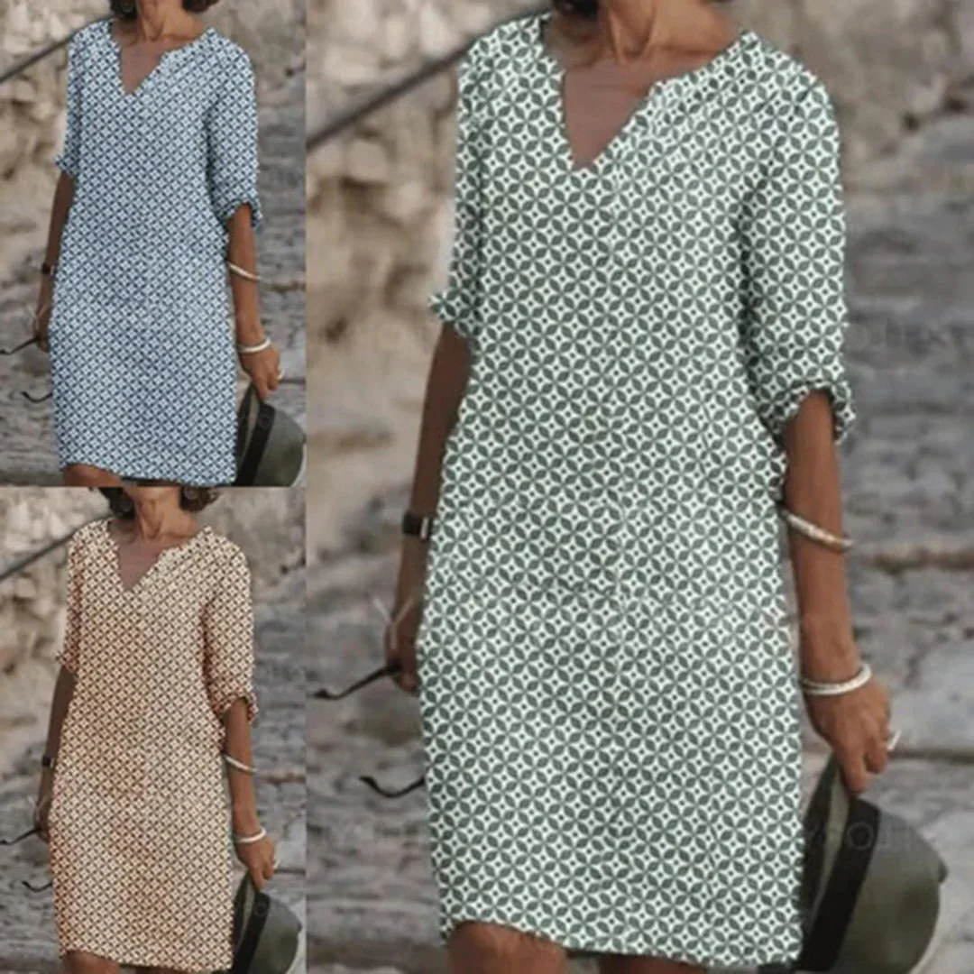 Elegant and Comfortable Dress - Image 5