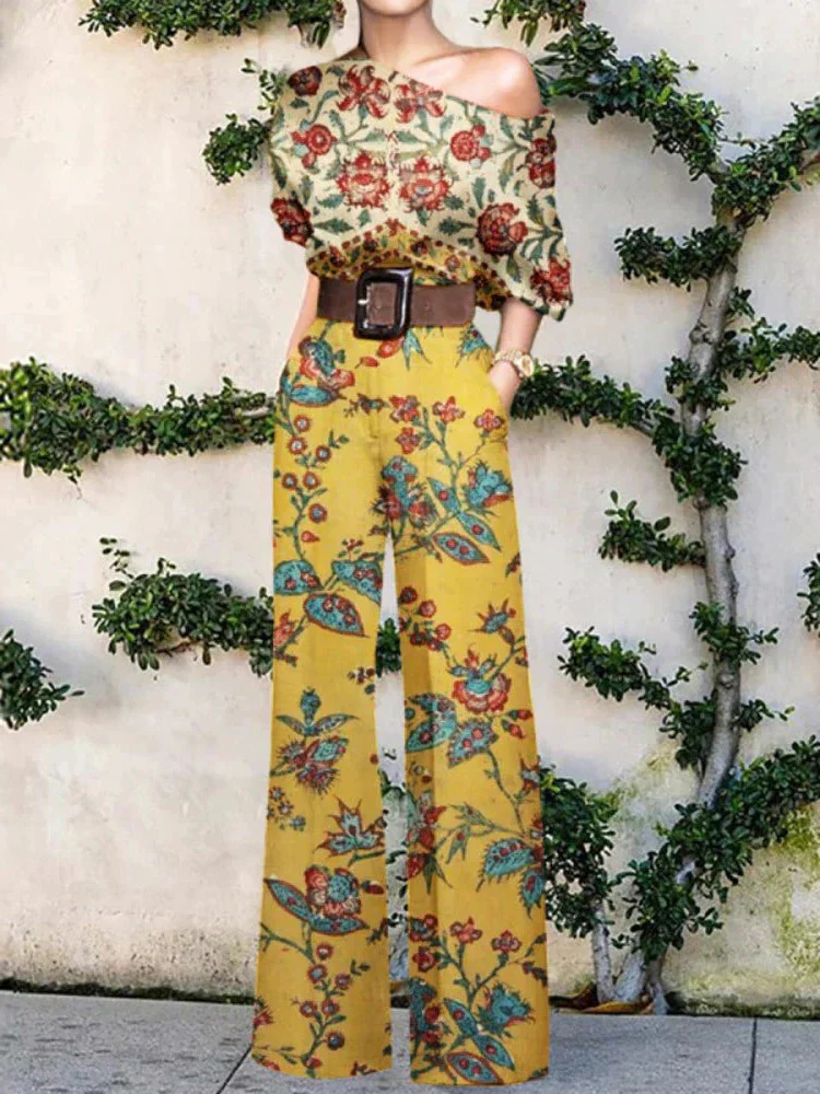 Elegant and modern women's overall, ideal for spring - Image 4
