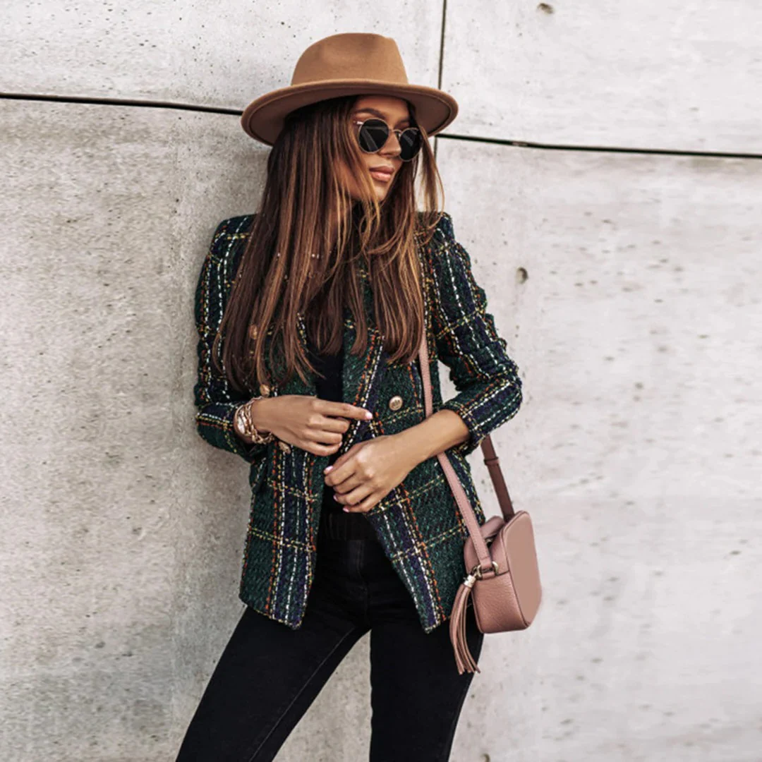 Elegant Blazer For Women - Image 2