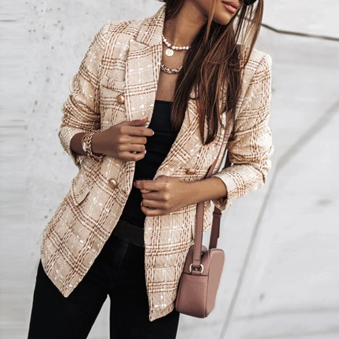 Elegant Blazer For Women - Image 3