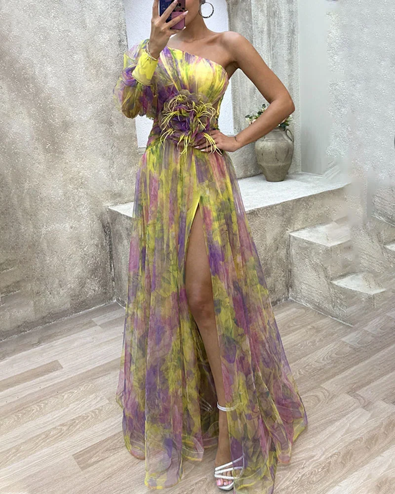 Elegant dress - Image 4