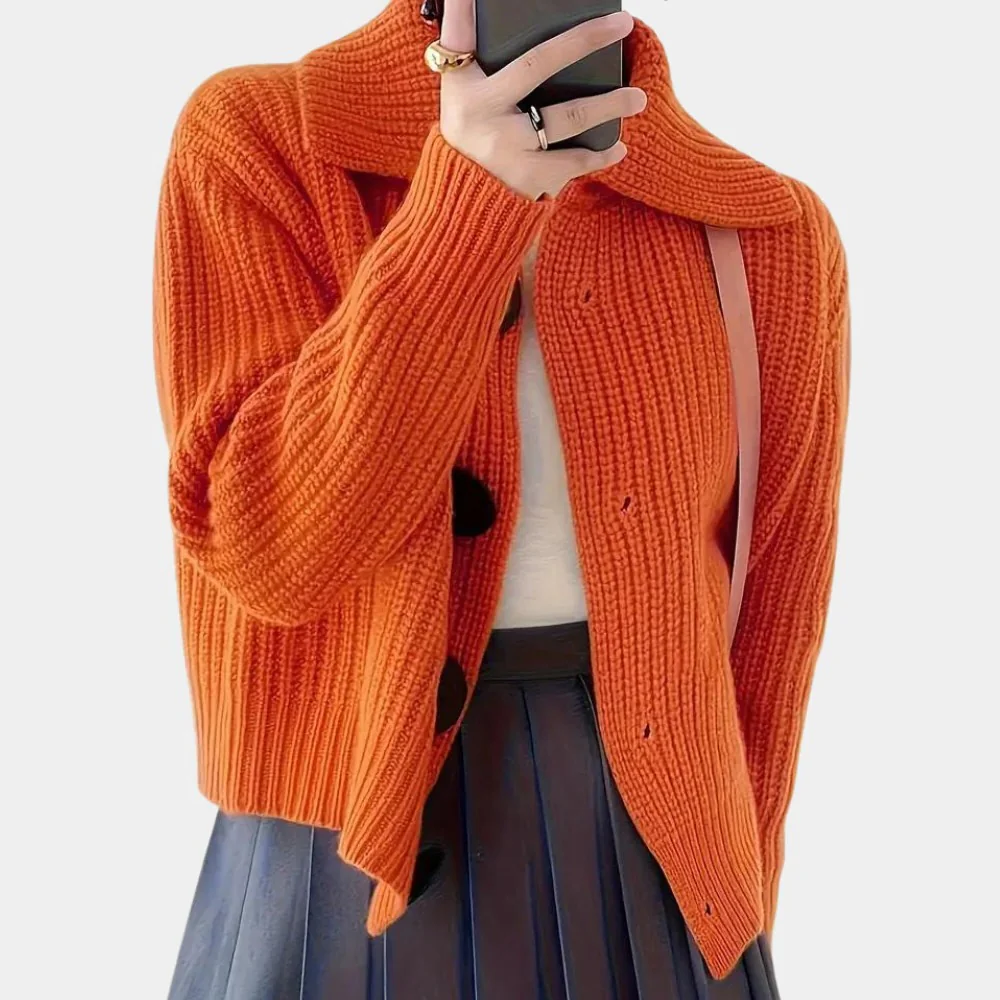 Elegant ladies cardigan - Image 2