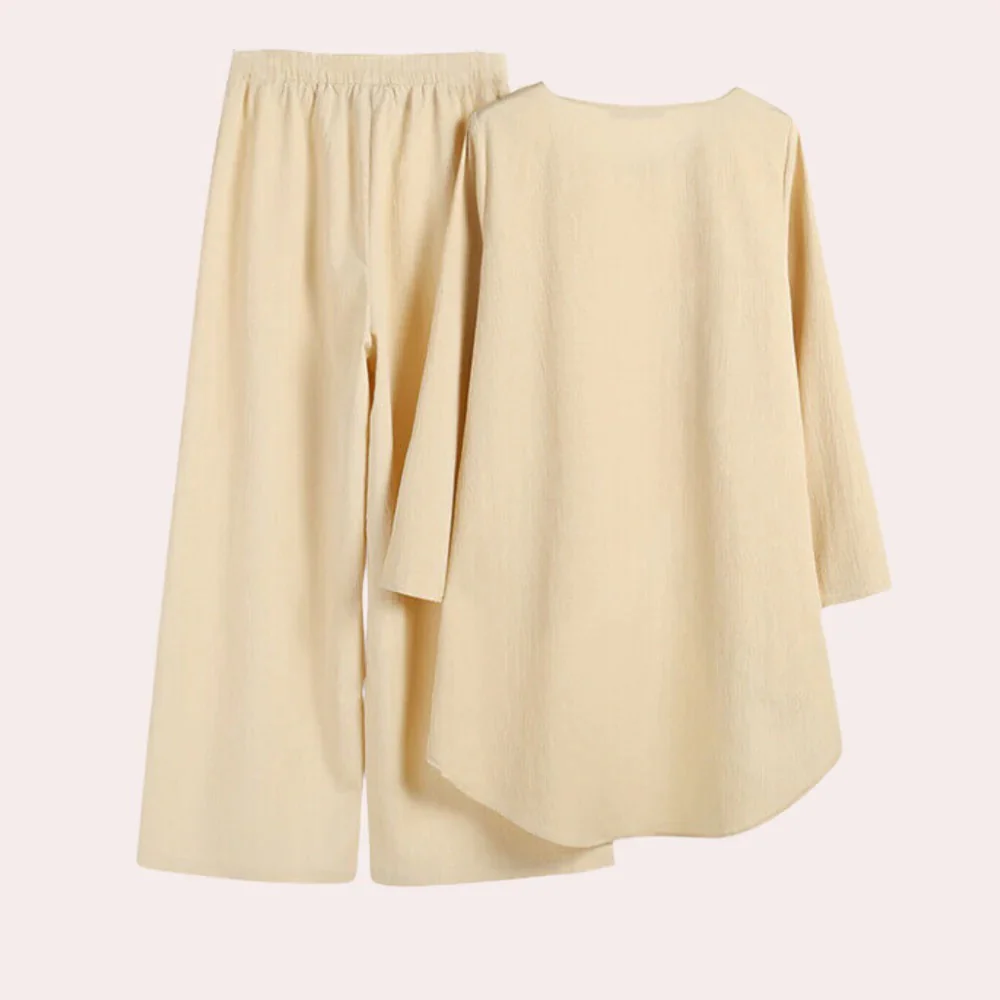 Elegant Ladies Fashion Set - Image 2