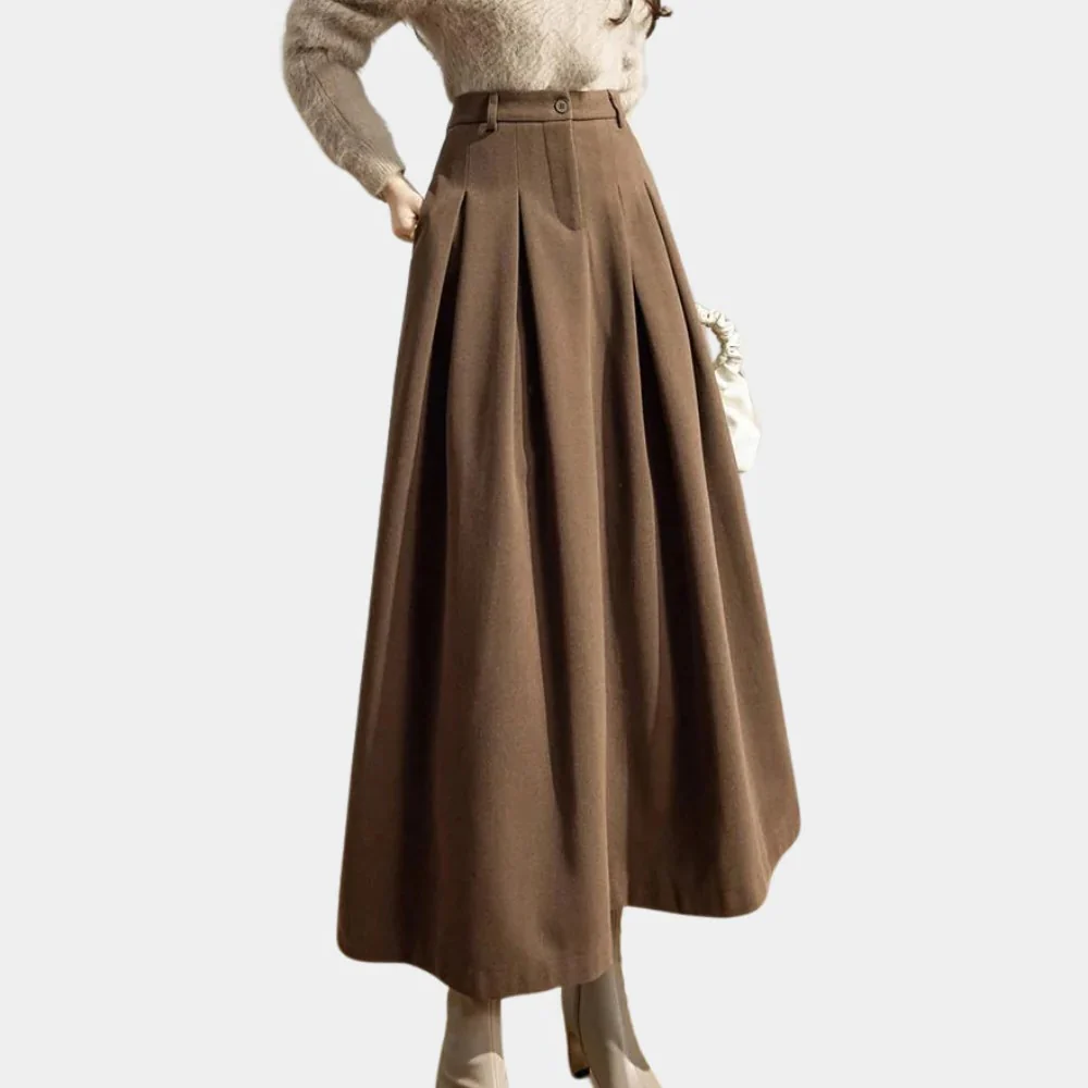 Elegant Ladies Skirt