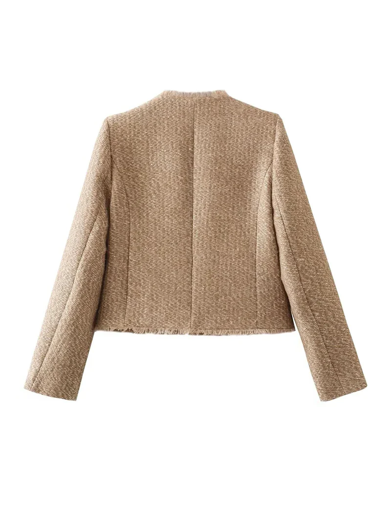Versatile Elegant Jacket - Image 3