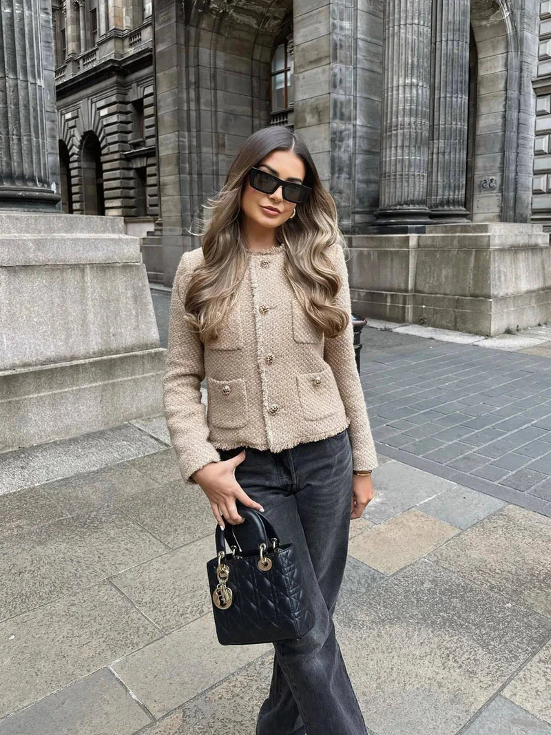 Versatile Elegant Jacket - Image 4