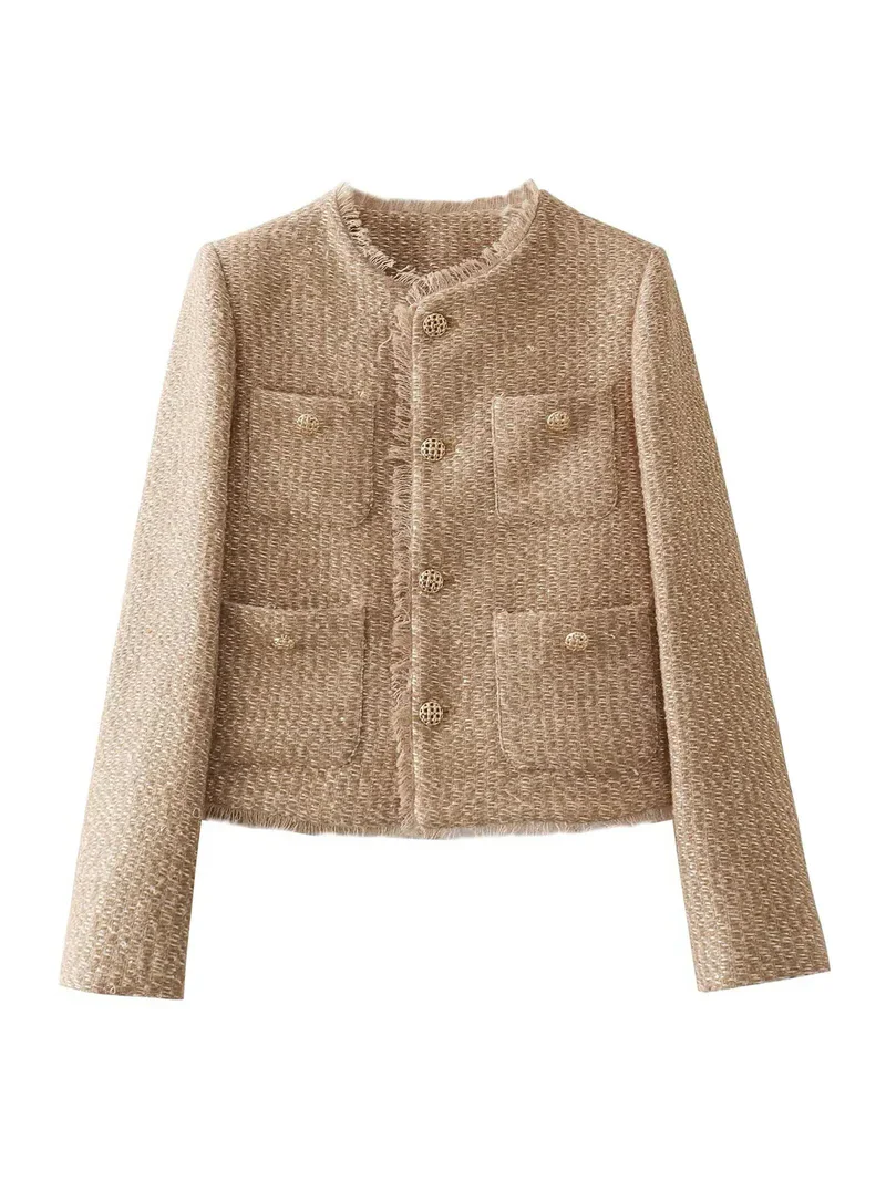 Versatile Elegant Jacket - Image 5