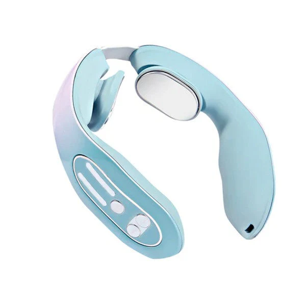 EMS Neck Acupoints Lymphvity Massager Device - Image 3