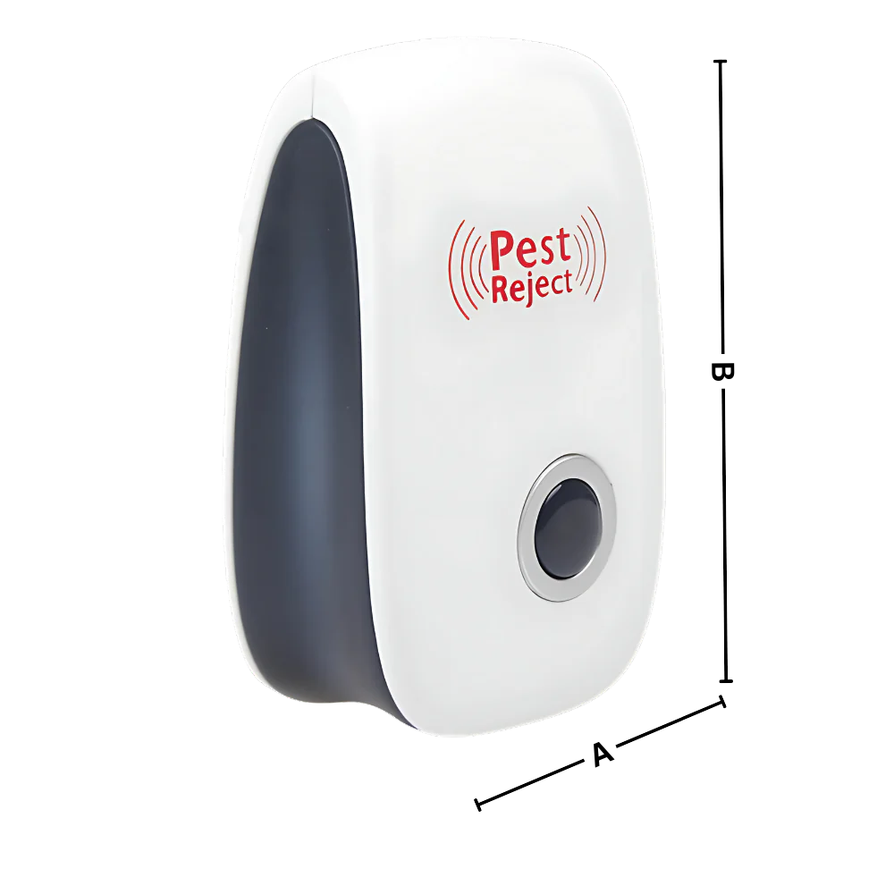 Energy Efficient Ultrasonic Pest Repeller - Image 8