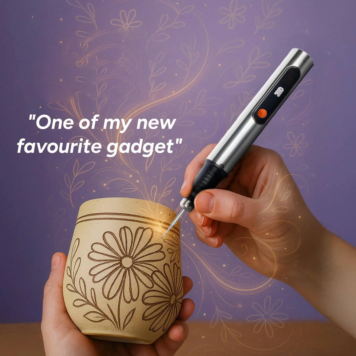 Engraving Pen - Image 2