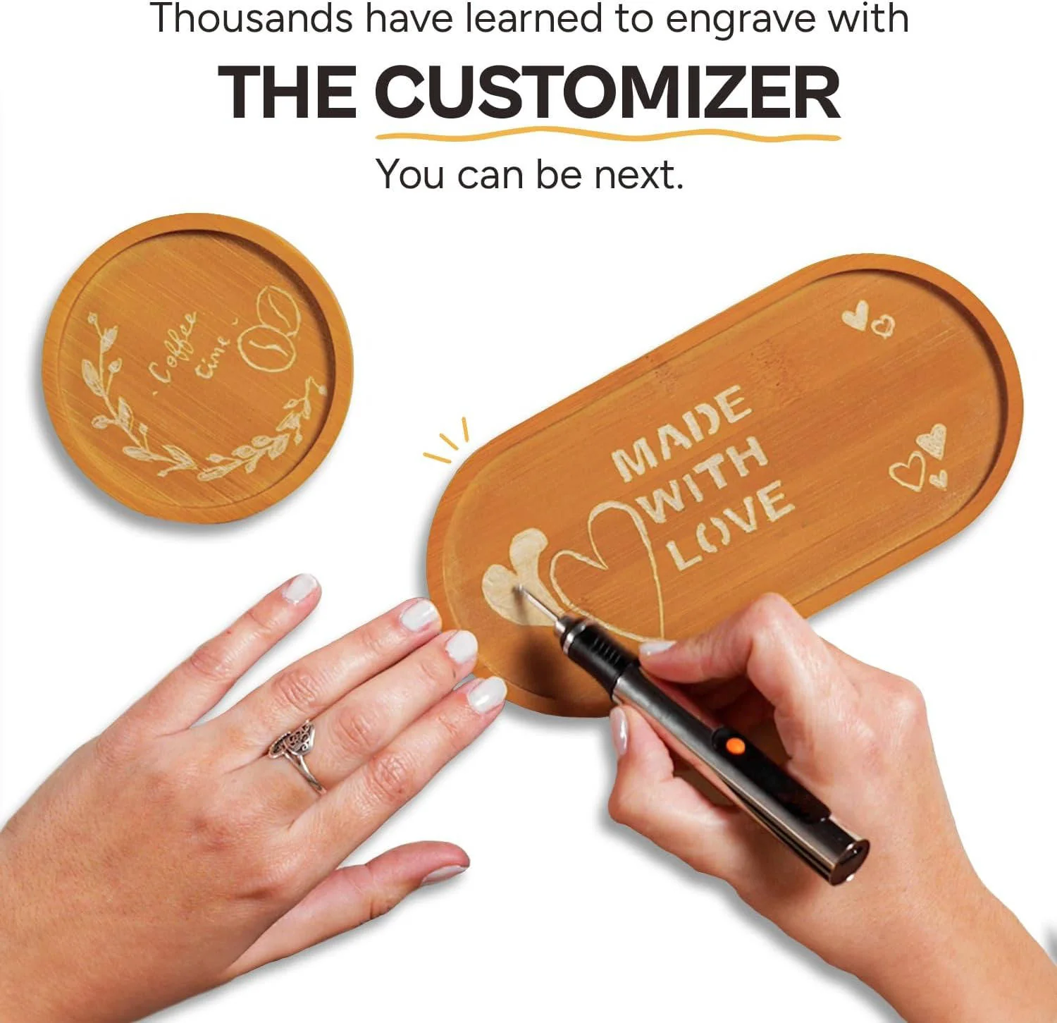 Engraving Pen - Image 3