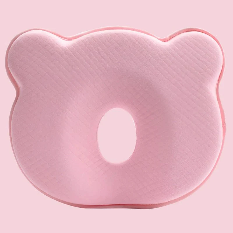 Ergonomic Baby Pillow