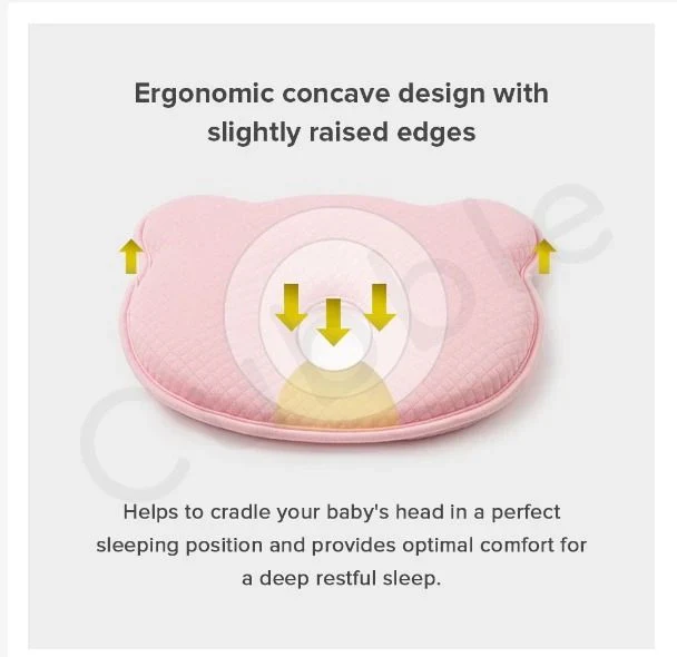 Ergonomic Baby Pillow - Image 10