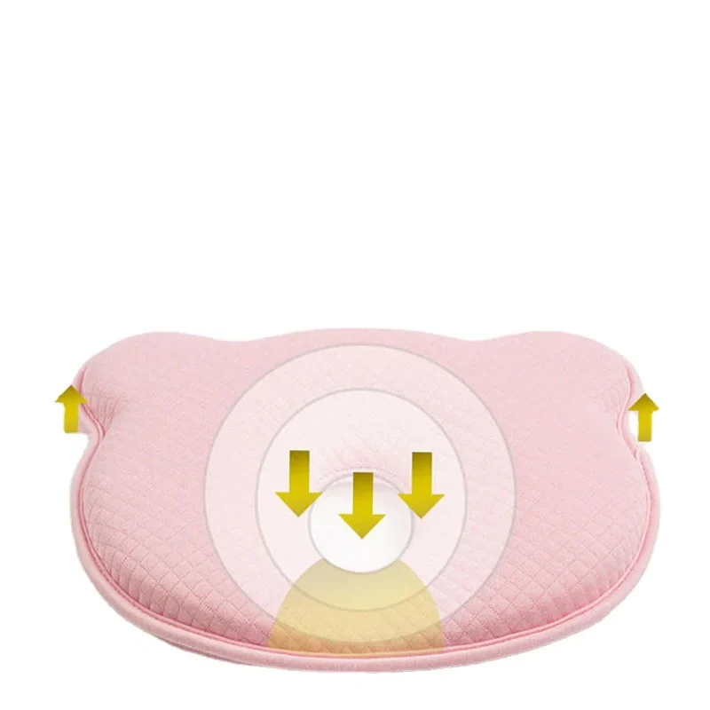 Ergonomic Baby Pillow - Image 9