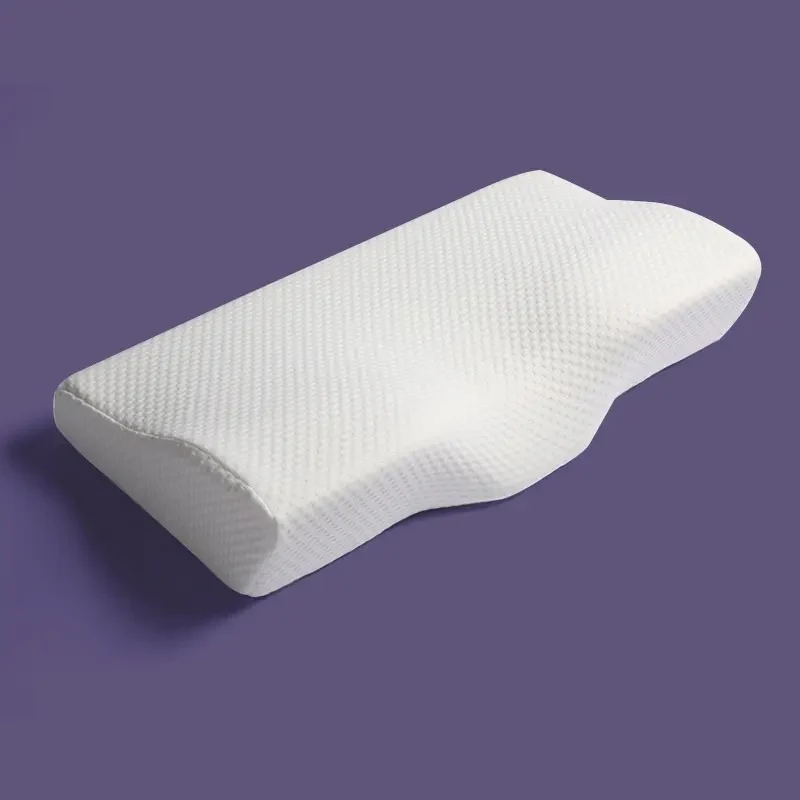 Ergonomic Contour Cervical Pillow for Neck Pain Relief - Image 2