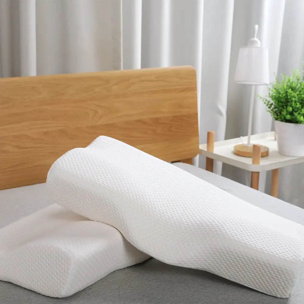 Ergonomic Contour Cervical Pillow for Neck Pain Relief - Image 3