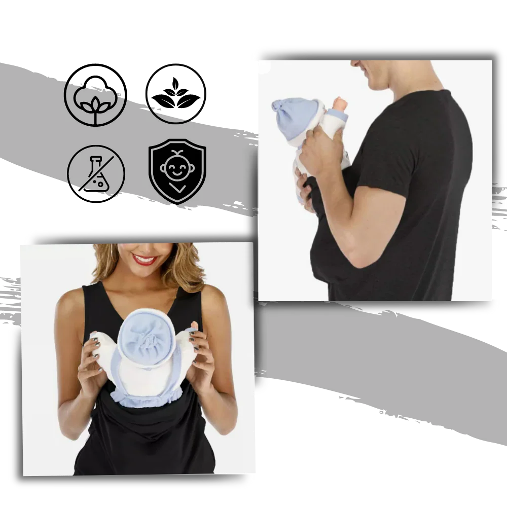 Ergonomic Fashionable Kangaroo T-shirt - Image 4