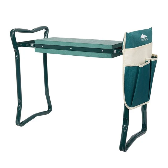 Ergonomic Garden Kneeler and Seat (Green) - Image 4
