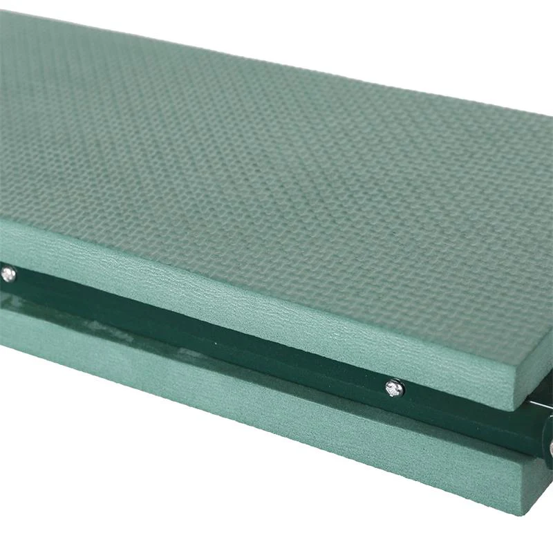 Ergonomic Garden Kneeler and Seat (Green) - Image 5