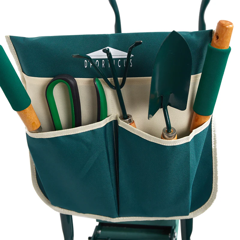 Ergonomic Garden Kneeler and Seat (Green) - Image 7