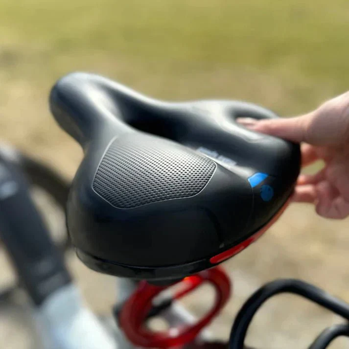 Ergonomic Gel Bike Saddle for Pain-Free Cycling - Image 3