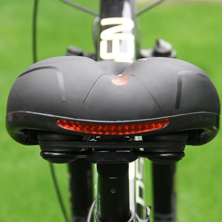 Ergonomic Gel Bike Saddle for Pain-Free Cycling - Image 6