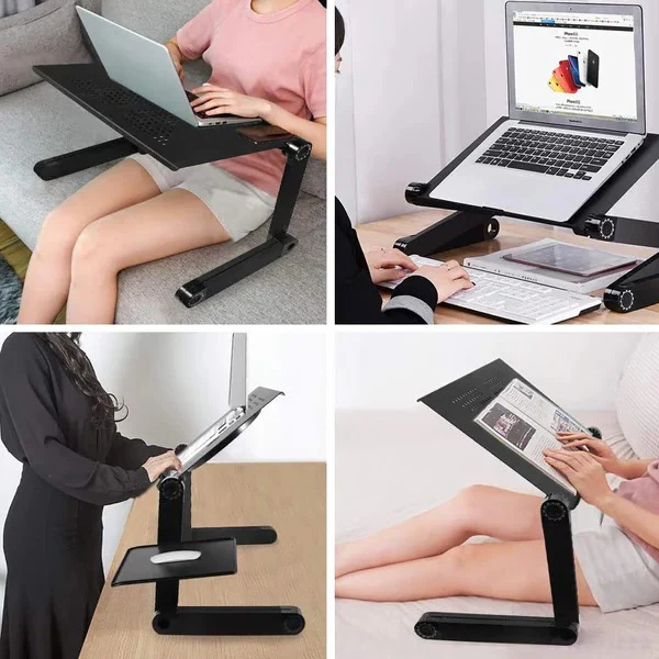Ergonomic Laptop Stand - Image 2