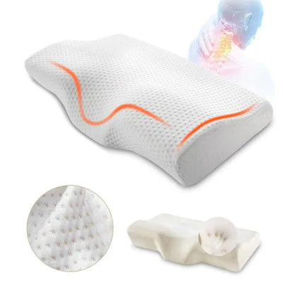 Ergonomic Memory Cervical Pillow - Image 5