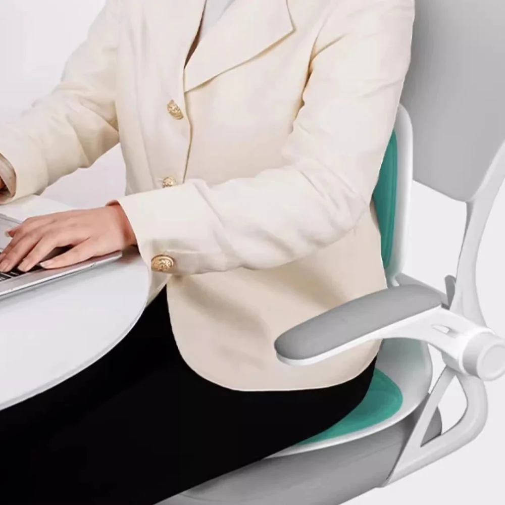 Ergonomic Office Chair Posture Corrector Seat with Backrest - Image 3