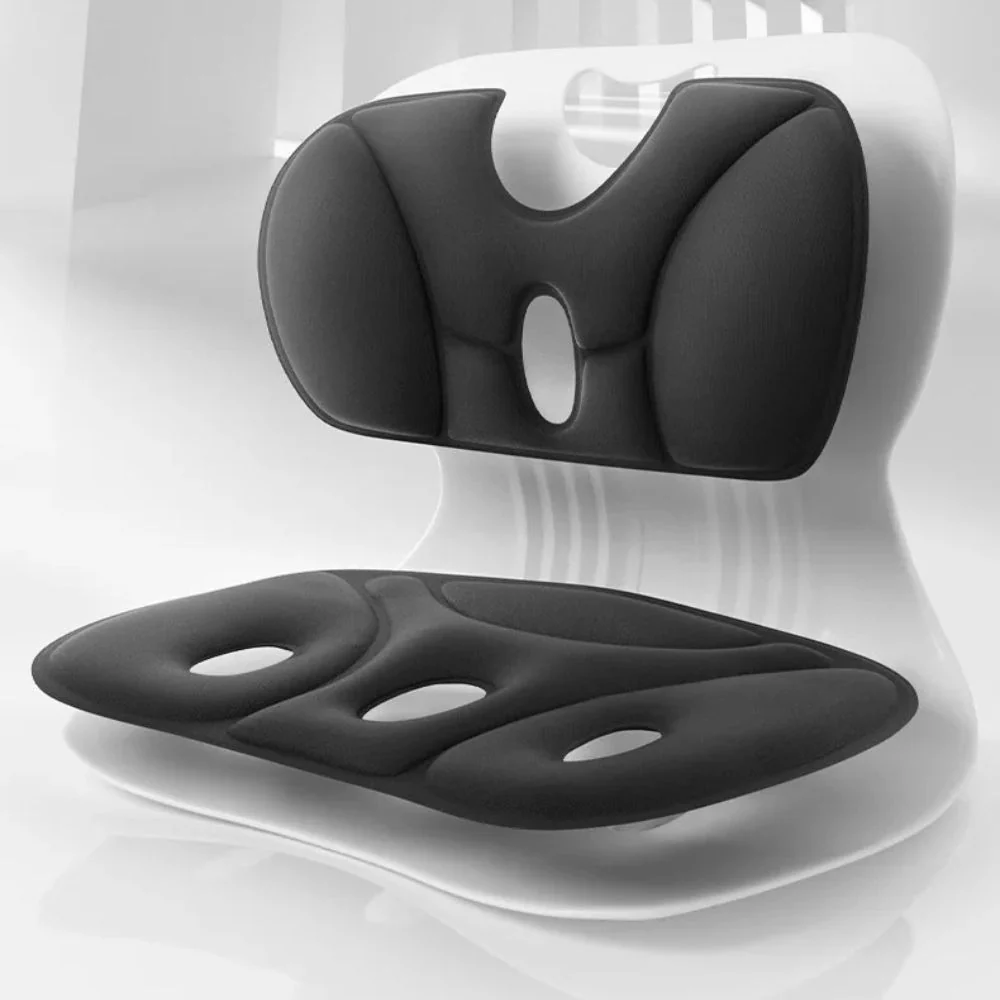 Ergonomic Office Chair Posture Corrector Seat with Backrest - Image 6