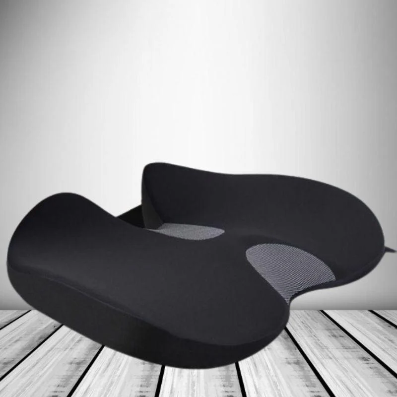 Ergonomic Soft Memory Foam Car Seat Cushion - Image 2