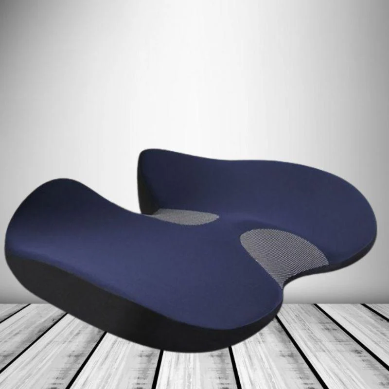 Ergonomic Soft Memory Foam Car Seat Cushion - Image 3