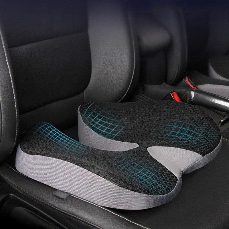Ergonomic Soft Memory Foam Car Seat Cushion - Image 5