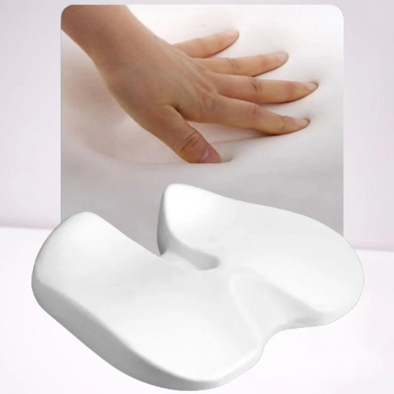Ergonomic Soft Memory Foam Car Seat Cushion - Image 6