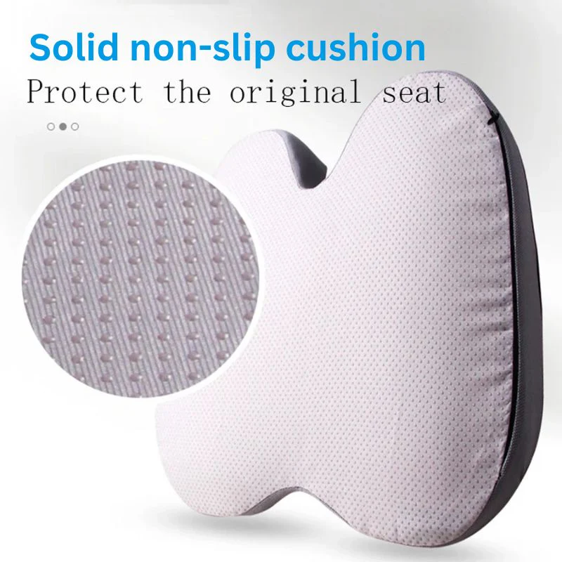 Ergonomic Soft Memory Foam Car Seat Cushion - Image 8