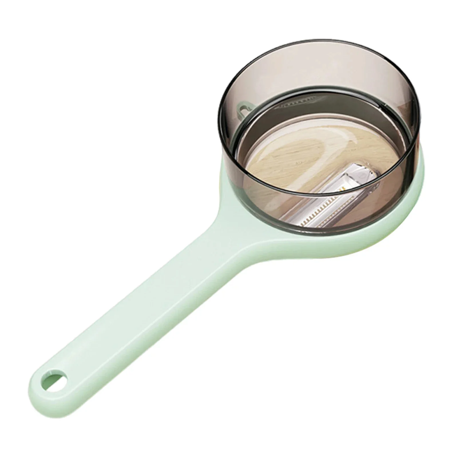 Ergonomic Storage Vegetable Peeler with Non Slip Grip - Image 5