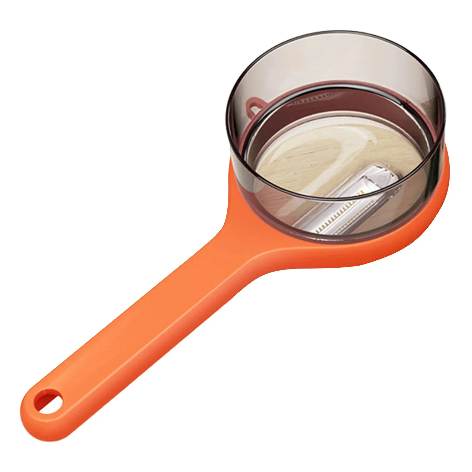 Ergonomic Storage Vegetable Peeler with Non Slip Grip - Image 6