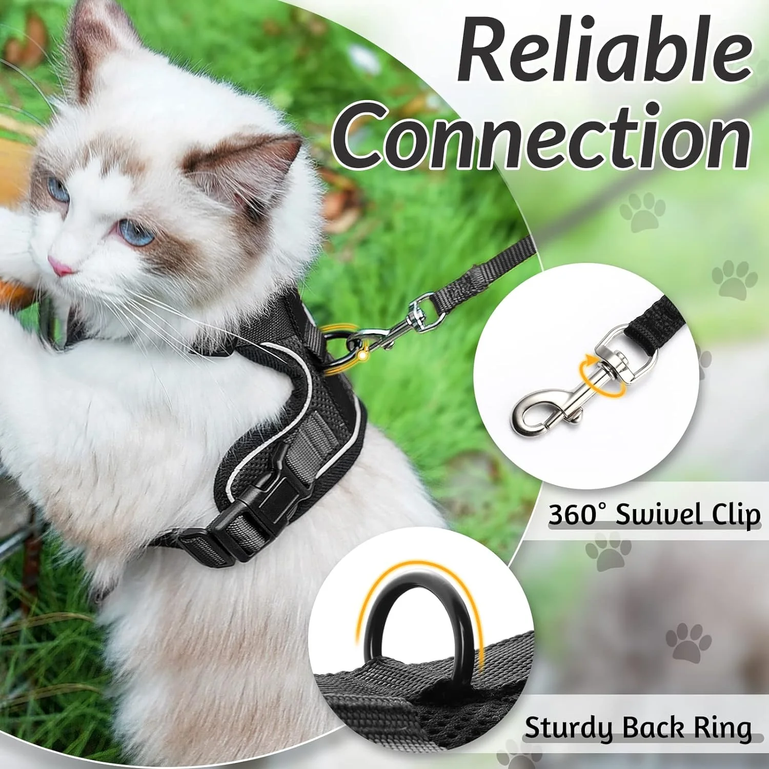 Escape Proof Cat Harness - Image 2