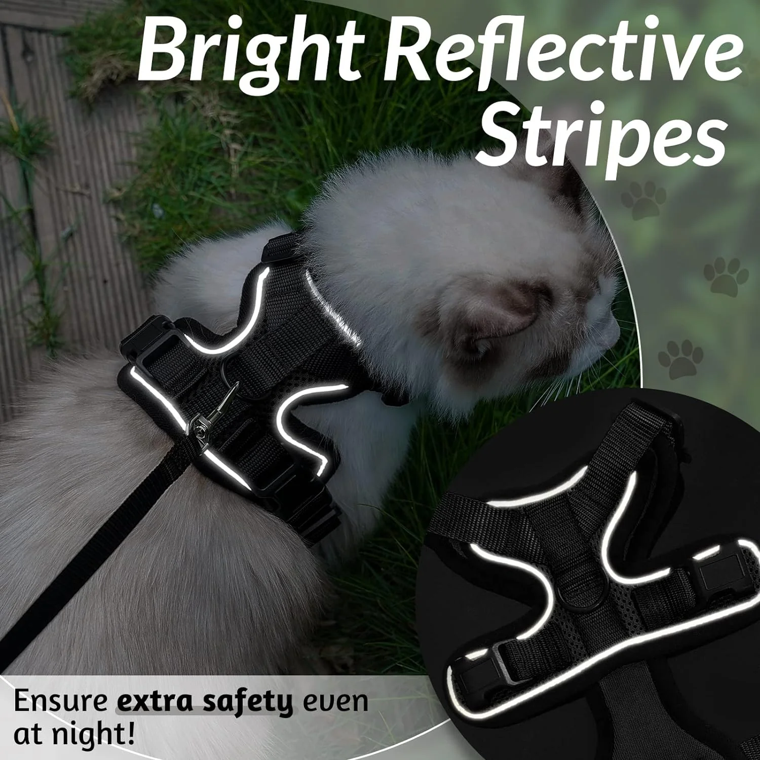 Escape Proof Cat Harness - Image 6
