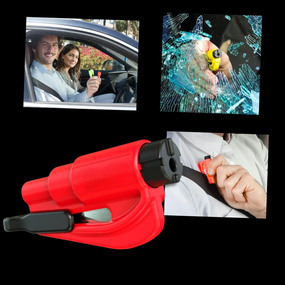 Essential 2-in-1 Car Breaker Tool - Image 5