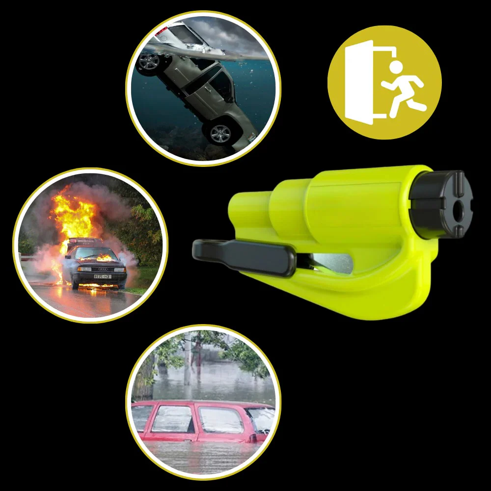 Essential 2-in-1 Car Breaker Tool - Image 6