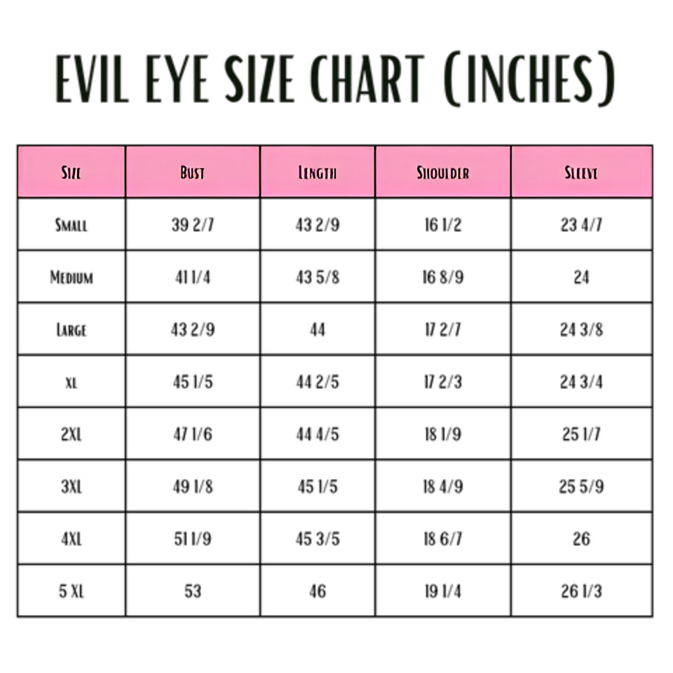 Evil Eye Shirt + Sequin Bead - Image 6