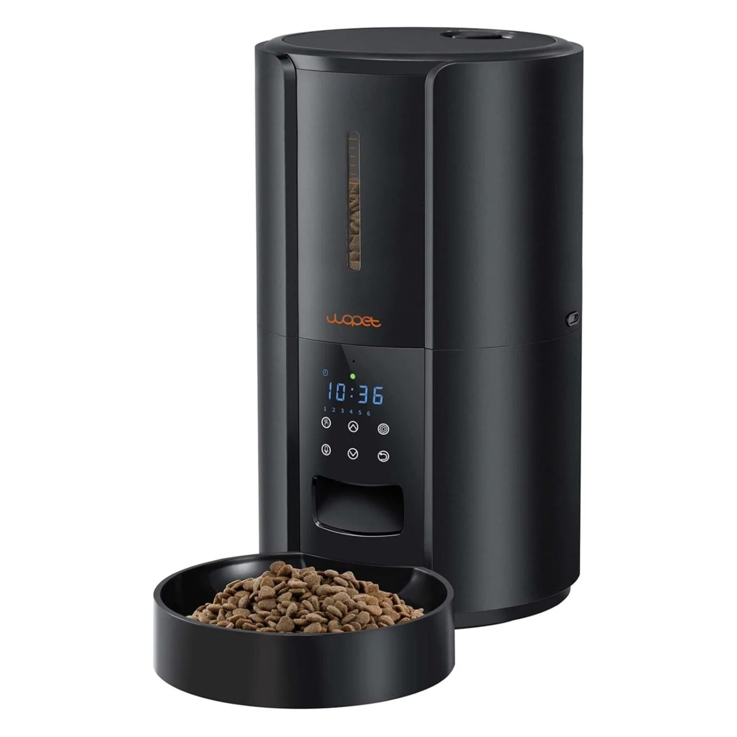 Exclusive Large Automatic Dog Cat Time Pet Food Feeder Dispenser - Image 3