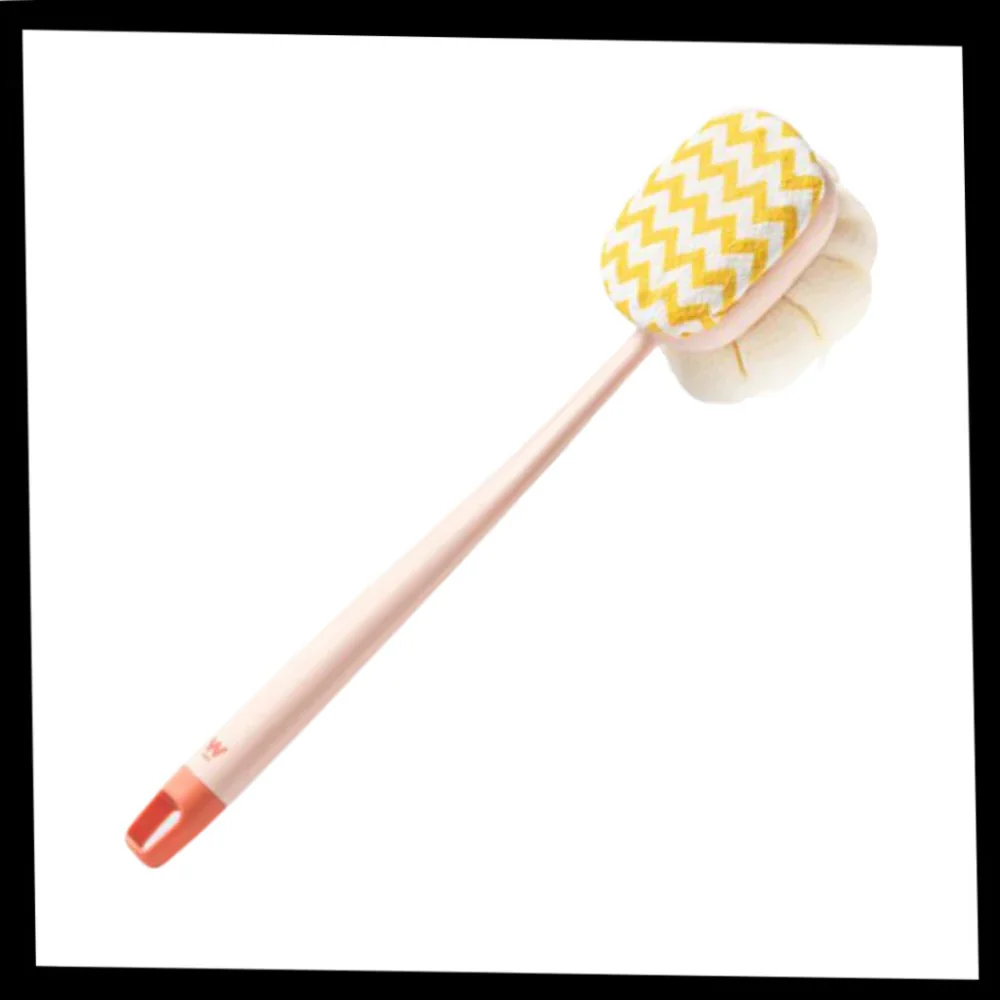 Exfoliating Body Scrubber Bath Brush - Image 11