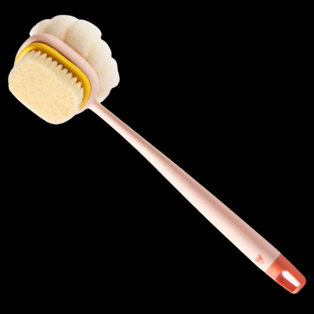 Exfoliating Body Scrubber Bath Brush - Image 4