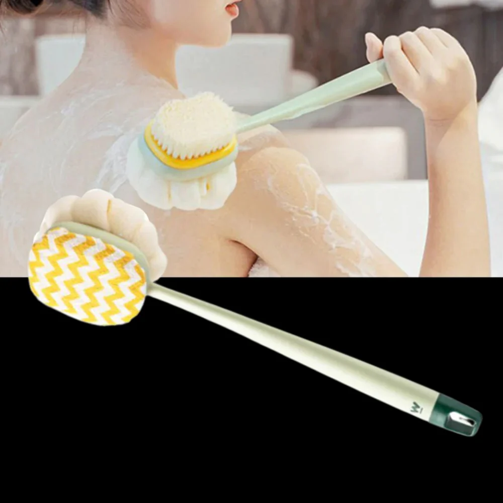 Exfoliating Body Scrubber Bath Brush - Image 8