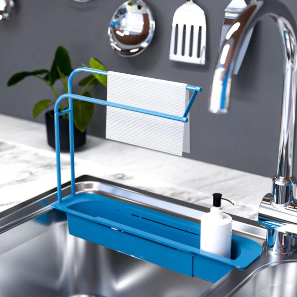 Expandable Sink Organizer - Image 2