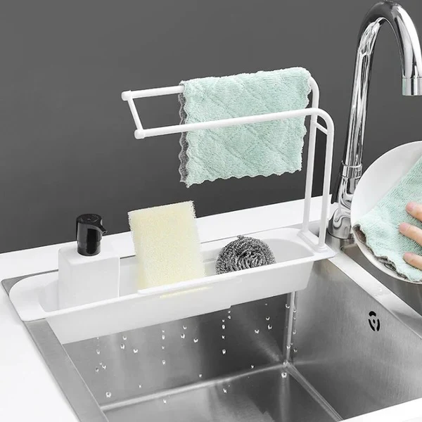 Expandable Sink Organizer - Image 3